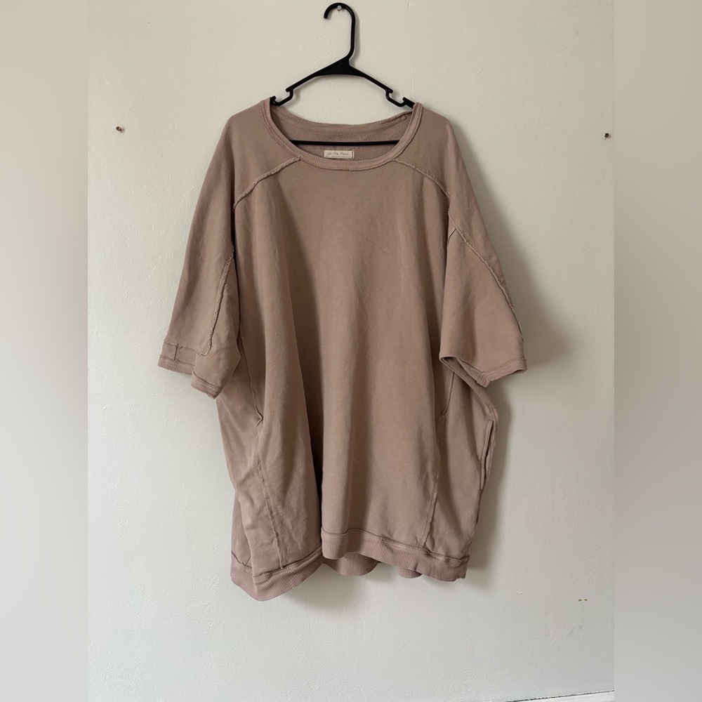 We The Free Tunic Length Dress L